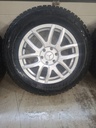 MB SPRINTER TALVIRENGAS SETTI    18" 265/60R18+ VANNE
