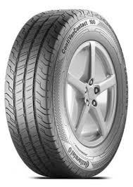 205/75R16C 110/108R CONTIVANCONTACT 100 XL KÄYTETTY 5MM