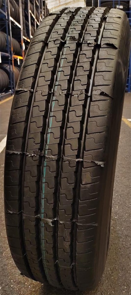 315/80R22.5 KA PINNOITETTU P96 SIS. 1 CONTINENTAL RUNKO XL TRAILER