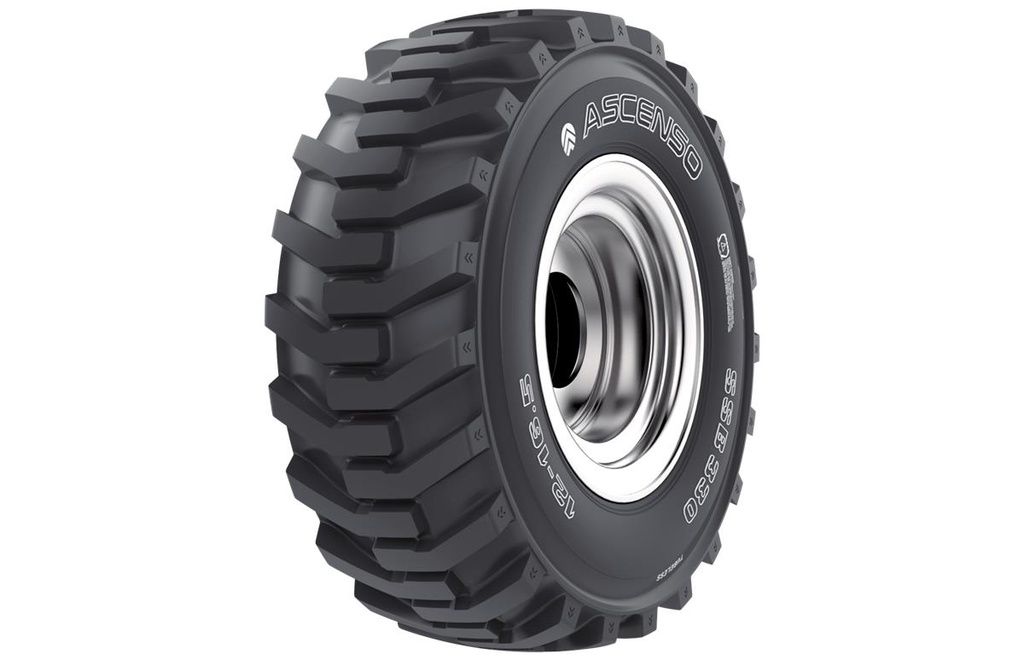 10.00-16.5 134A2 ASCENSO SSB 330 XL 5 VUODEN TAKUU