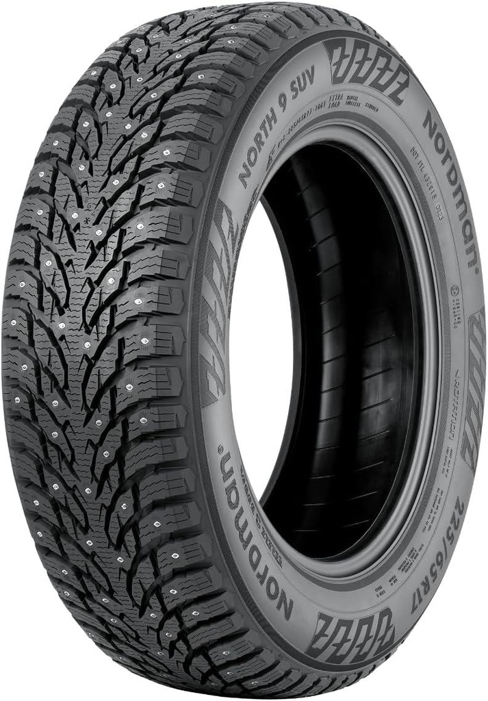 265/60R18 114T NOKIAN HAKKAPELIITTA 9 SUV XL