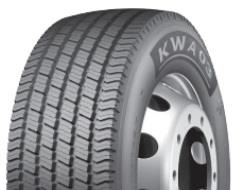 385/65R22.5 158L KUMHO KWA03 XL STEER WINTER