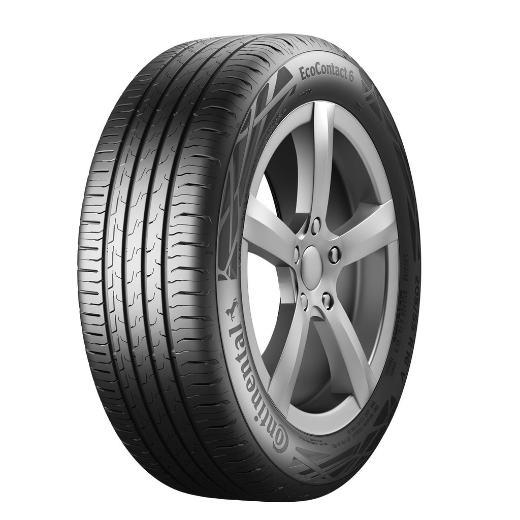 205/55R16 91V CONTINENTAL ECOCONTACT 6 XL EVC