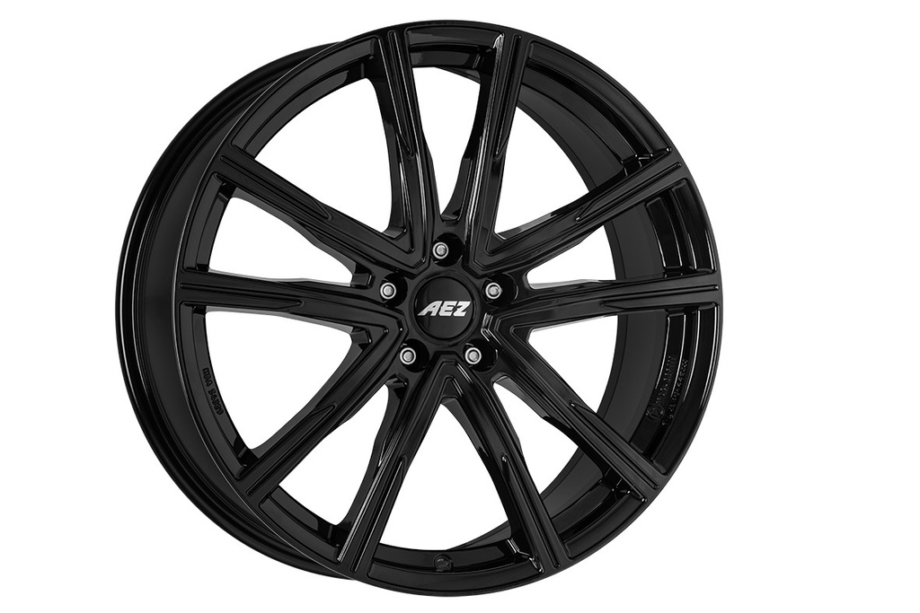 AEZ MONTREAL BLACK 7x18 5/114.3 ET38 CB71.6