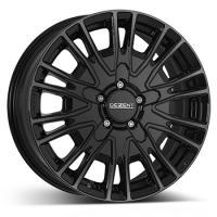 DEZENT KE BLACK 7.5x18 5/120 ET45 CB65.1