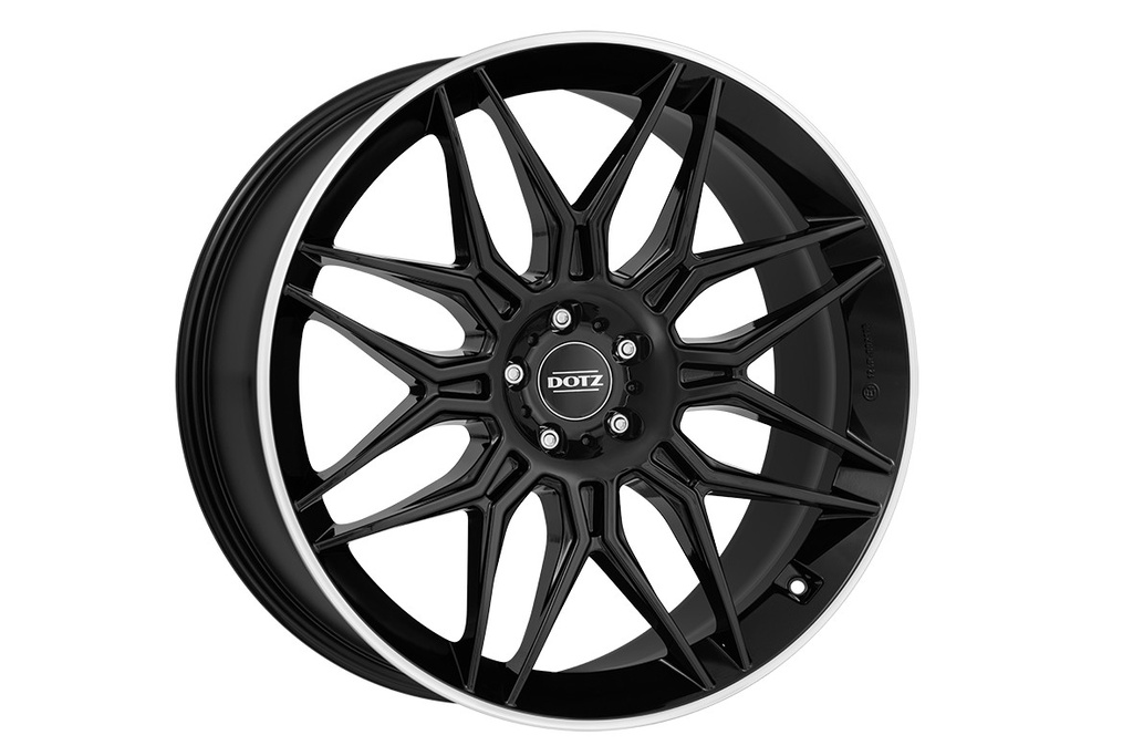 DOTZ LONGBEACH DARK 9x20 5/112 ET44 CB66.6