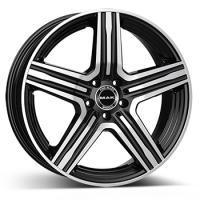 MAK LEWIS BLACK MIRROR 8.5x20 5/112 ET51 CB66.6