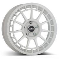 MAK NTT GLOSS WHITE 7x17 4/108 ET32 CB65.1