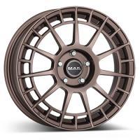 MAK NTT MATT BRONZE 7.5x18 4/100 ET36 CB56.6
