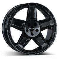 MAK TREK GLOSS BLACK 9x20 6/139.7 ET55 CB93.1