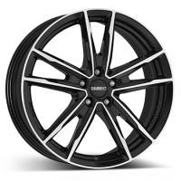 DEZENT KF DARK 7x18 5/112 ET43 CB57.1