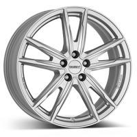 DEZENT KF SILVER 7.5x19 5/114.3 ET49.5 CB67.1
