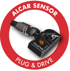 ALCAR Sensor P&D 3.2 Black