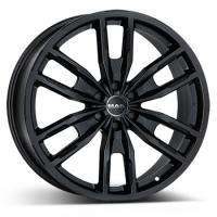 MAK PEAK BLACK 7.5x17 6/139.7 ET25 CB106.1