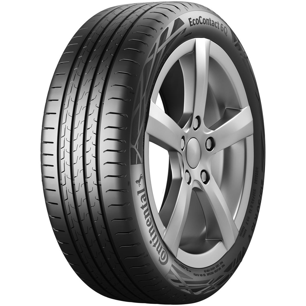 255/45R19 100T CONTINENTAL ECOCONTACT 6 Q XL (+)|EVC