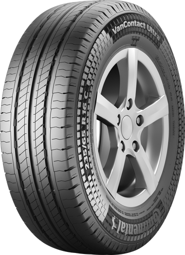 225/65R16C 112R CONTINENTAL VANCONTACT ULTRA XL EVC