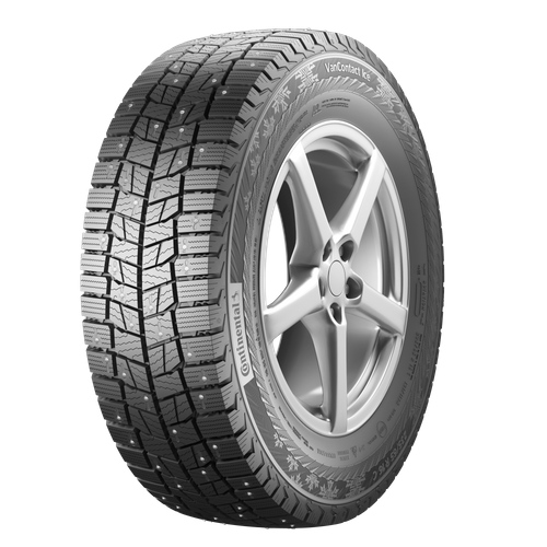 215/60R17C 109R CONTINENTAL VANCONTACT ICE XL EVC