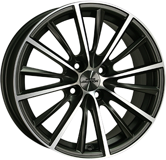 INTER ACTION VELOCITY 6.5x15 4/100 ET42 CB73.1