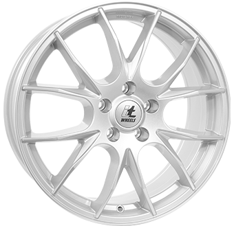 IT WHEELS KIRA 6.5x16 4/100 ET40 CB63.3