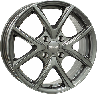 MONACO WHEELS CL2 6.5x16 4/108 ET38 CB65.1