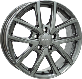 MONACO WHEELS CL2 6.5x16 5/100 ET40 CB63.3