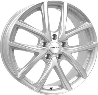 MONACO WHEELS CL2 6.5x16 5/108 ET45 CB63.4