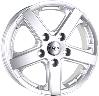 FOX VIPER VAN      950KG 6.5x16 5/112 ET50 CB66.6