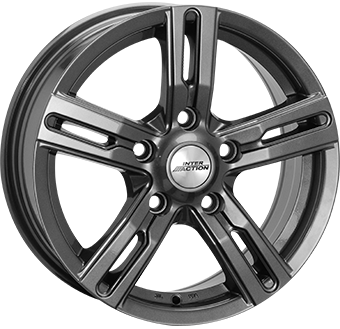INTER ACTION KARGIN      1000KG 6.5x16 5/118 ET45 CB71.1