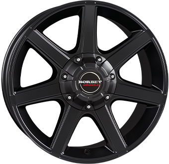 BORBET CWE ,7 7x16 6/139 ET30 CB100.1