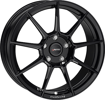 AUTEC CLUB RACING     CH70 7.5x17 5/100 ET35 CB70