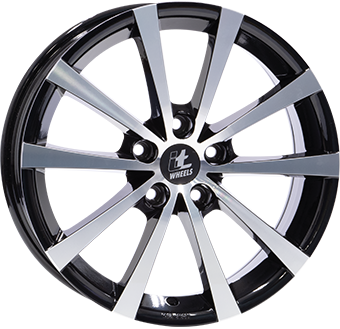 IT WHEELS ALICE 7.5x18 5/108 ET45 CB74.1