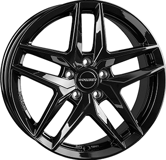 BORBET Z 7.5x18 5/112 ET50 CB57.1