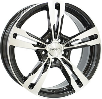 MONACO WHEELS GP4 8x18 5/108 ET45 CB63.4