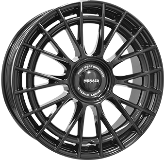 MONACO WHEELS GP12 8x18 5/108 ET45 CB63.4