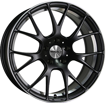 MONACO WHEELS MNC WHEELS MIRABEAU ,3 8x18 5/114.3 ET40 CB73.1
