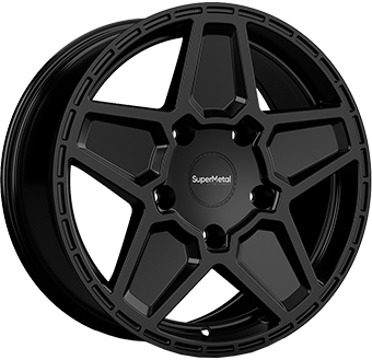 SUPER METAL SUPERMETAL ROCKET 8x18 5/120 ET40 CB65.1