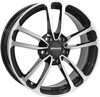 MONACO WHEELS CL1 8x19 5/112 ET32 CB66.5