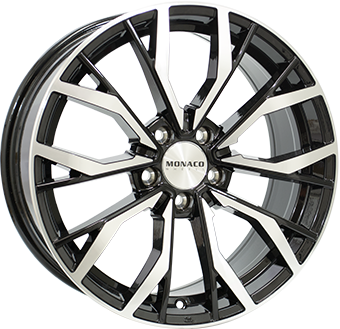 MONACO WHEELS GP5 8x19 5/112 ET35 CB66.5