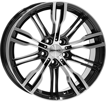 MONACO WHEELS GP8 8x19 5/112 ET45 CB66.6