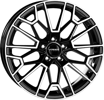 MONACO WHEELS GP13 8x19 5/112 ET48 CB66.6