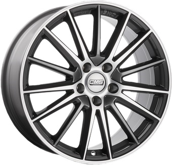 CMS C23 8x20 5/108 ET43 CB63.4