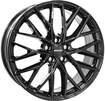 MONACO WHEELS GPX 8x20 5/108 ET45 CB63.4