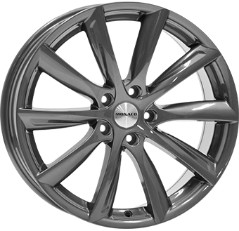 MONACO WHEELS GP6 9x20 5/120 ET35 CB64.1