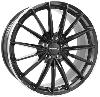 MONACO WHEELS GP14     CH66,1 9x21 5/112 ET35 CB66.6