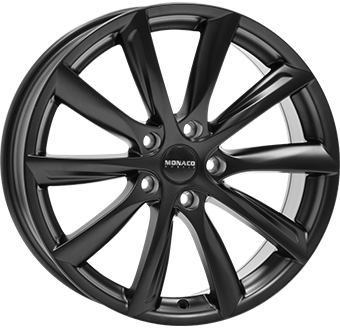 MONACO WHEELS GP6 5X114,3 9.5x21 5/114.3 ET40 CB64.1