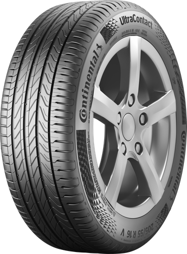 235/40R18 95Y CONTINENTAL ULTRACONTACT XL EVC