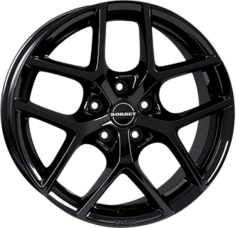 BORBET Y 7x17 5/100 ET45 CB57.1