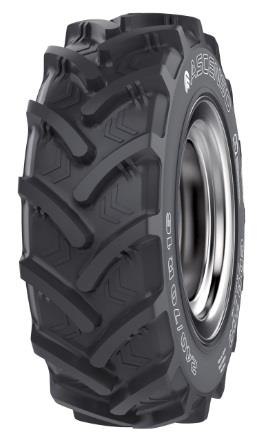 340/65R18 113D ASCENSO CDR 700 XL 7 VUODEN TAKUU