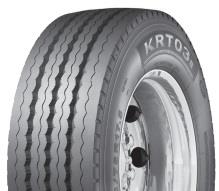 285/70R19.5 150/148J KUMHO KRT03 XL TRAILER REGIONAL