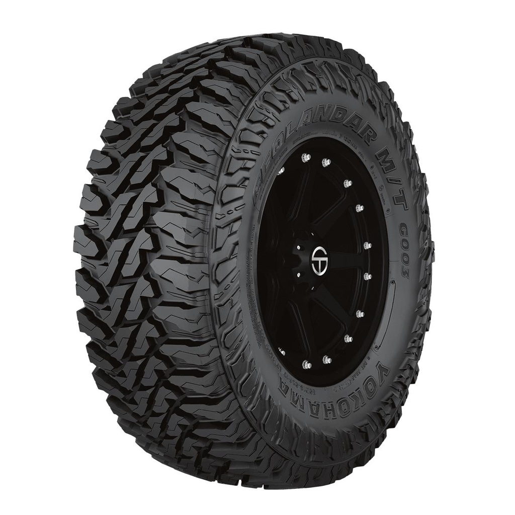 265/70R17 121Q YOKOHAMA G003 XL RBL, RIMPROTECT